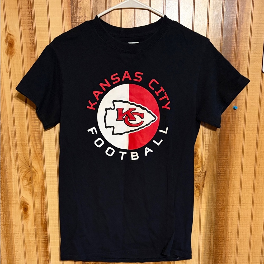 NFL Team Apparel Black Shirt